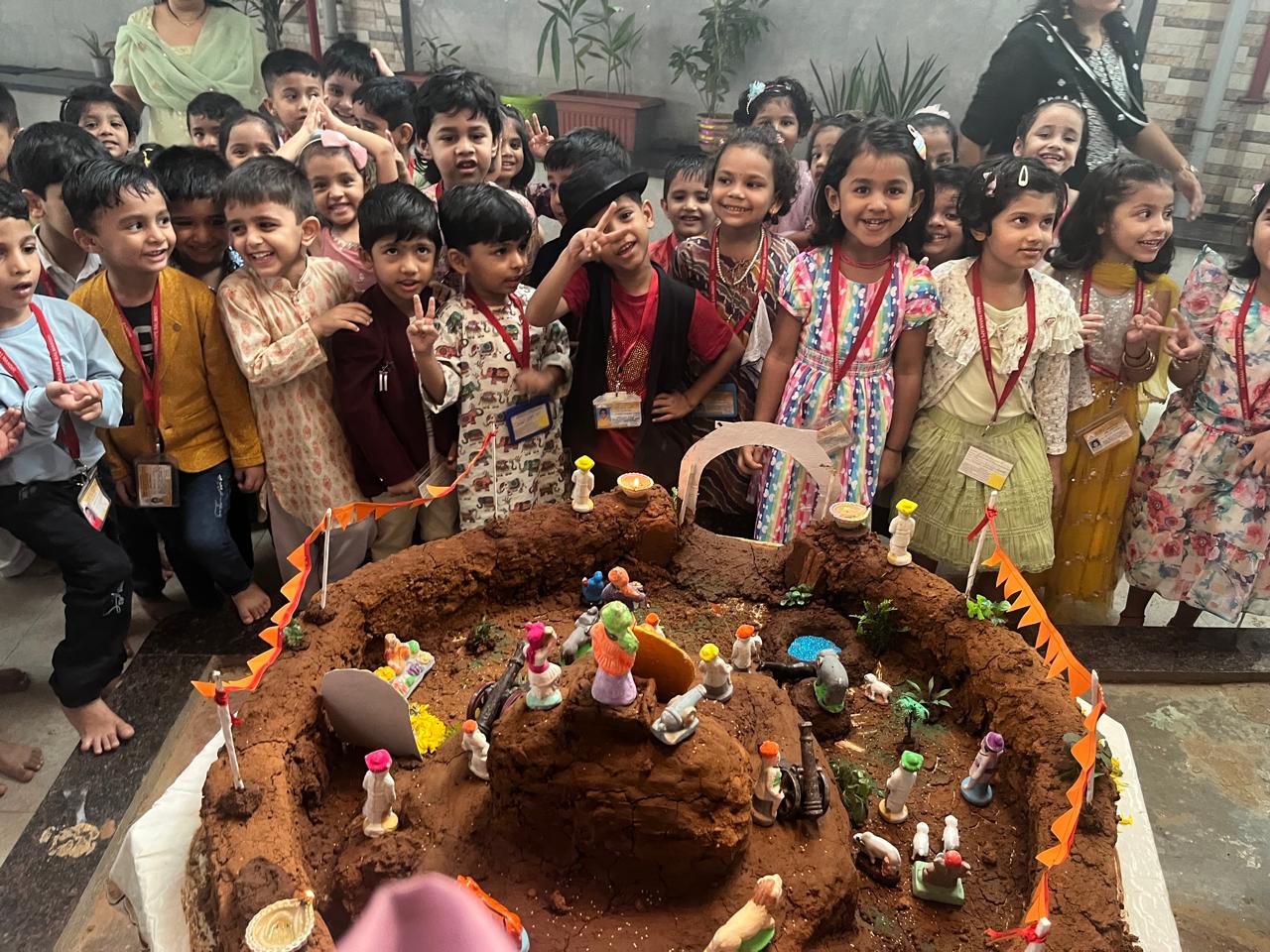 Ramabai Parangjape Balmandir Vile Parle