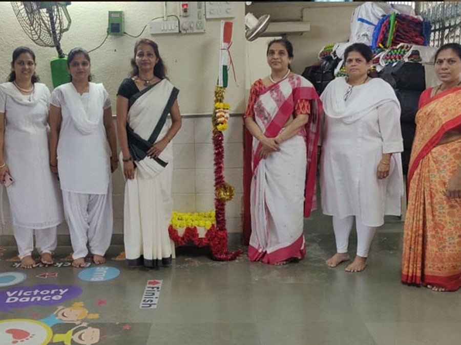 Ramabai Parangjape Balmandir Vile Parle