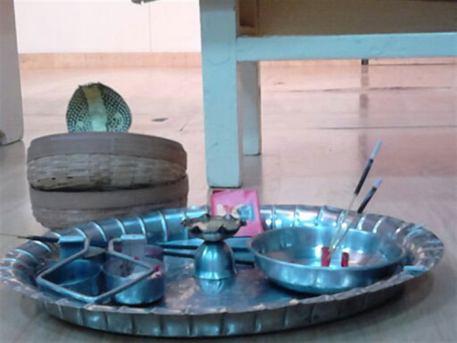 Ramabai Parangjape Balmandir Vile Parle