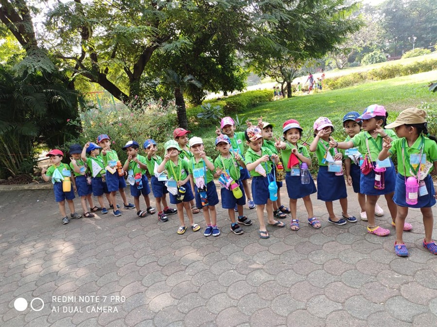 Ramabai Parangjape Balmandir Vile Parle