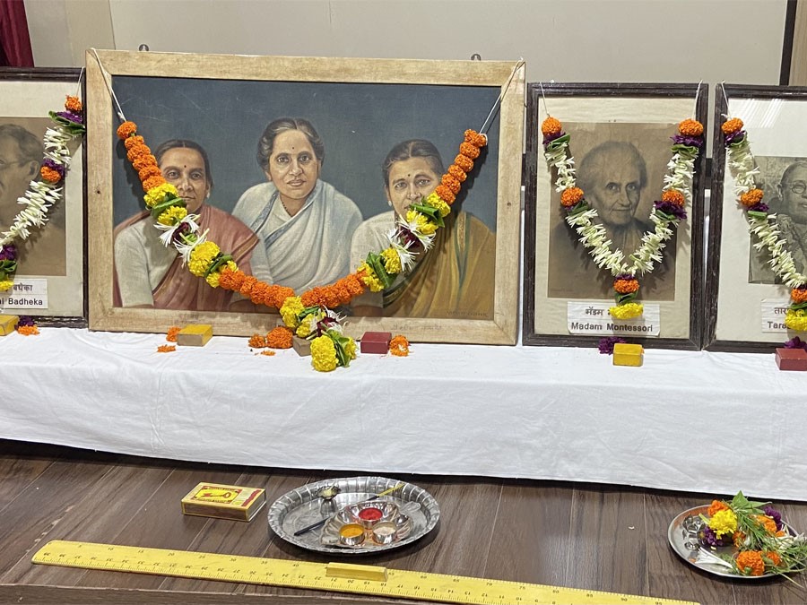 Ramabai Parangjape Balmandir Vile Parle