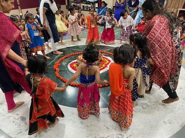 Ramabai Parangjape Balmandir Vile Parle