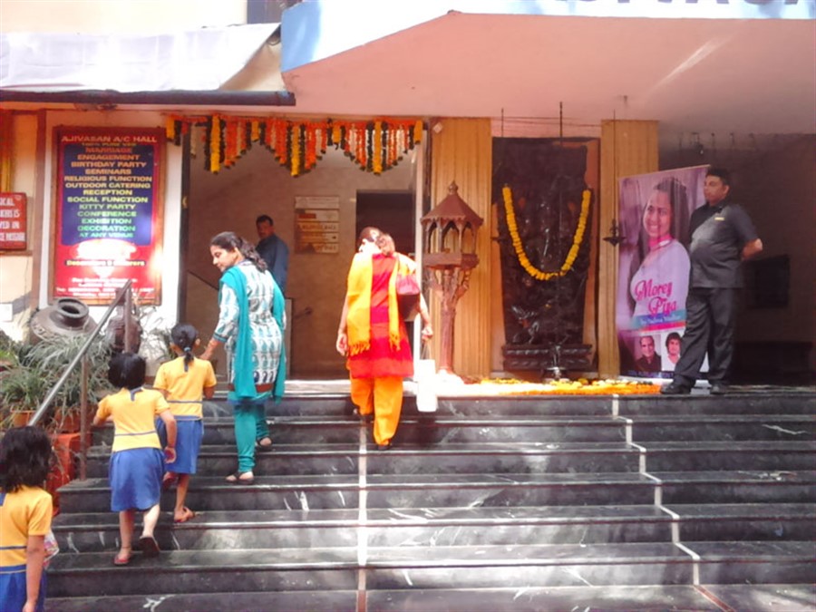 Ramabai Parangjape Balmandir Vile Parle