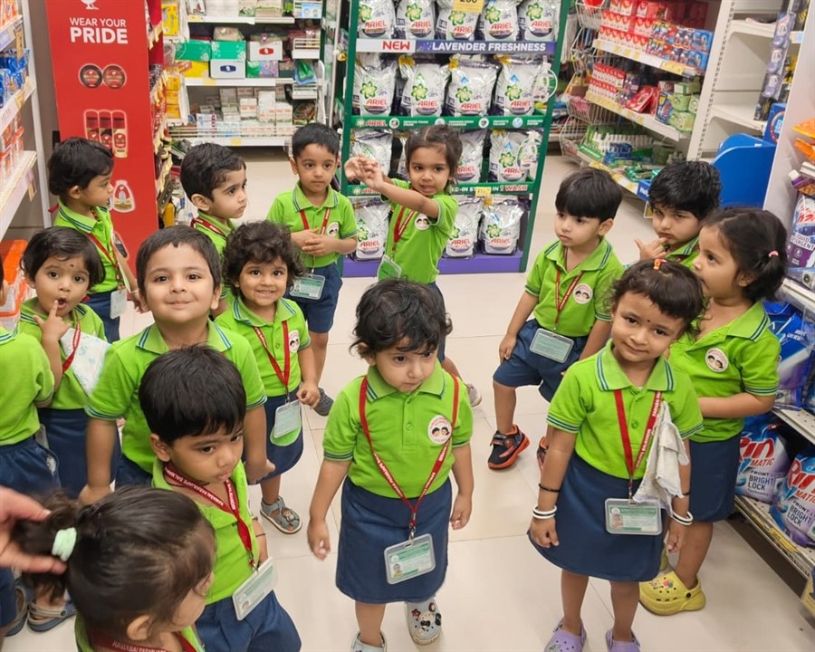 Ramabai Parangjape Balmandir Vile Parle