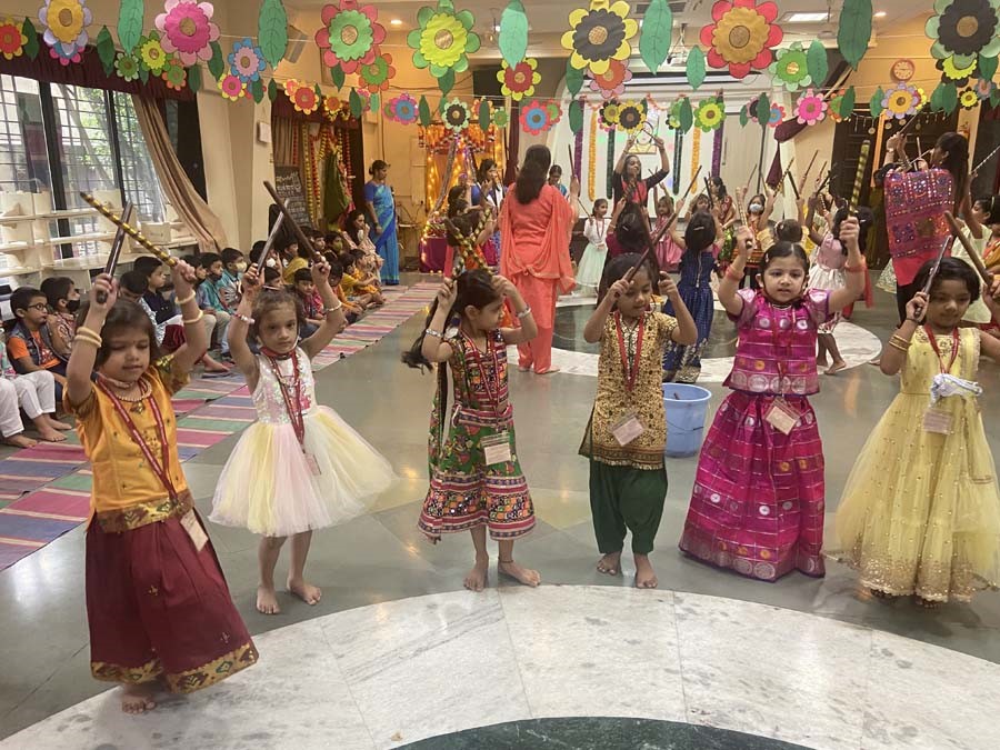 Ramabai Parangjape Balmandir Vile Parle