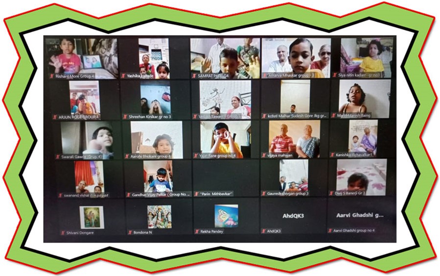 Ramabai Parangjape Balmandir Vile Parle