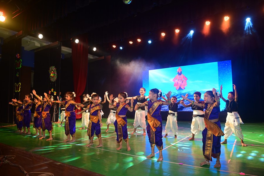 Ramabai Parangjape Balmandir Vile Parle