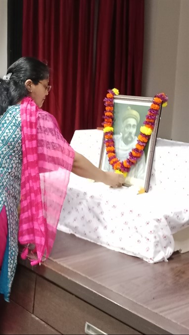 Ramabai Parangjape Balmandir Vile Parle