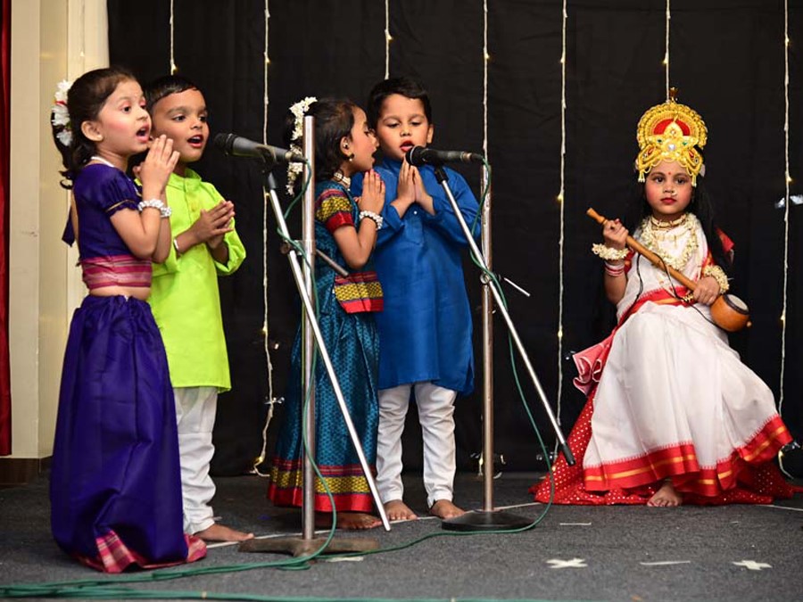 Ramabai Parangjape Balmandir Vile Parle