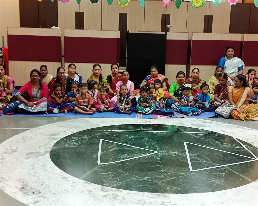 Ramabai Parangjape Balmandir Vile Parle