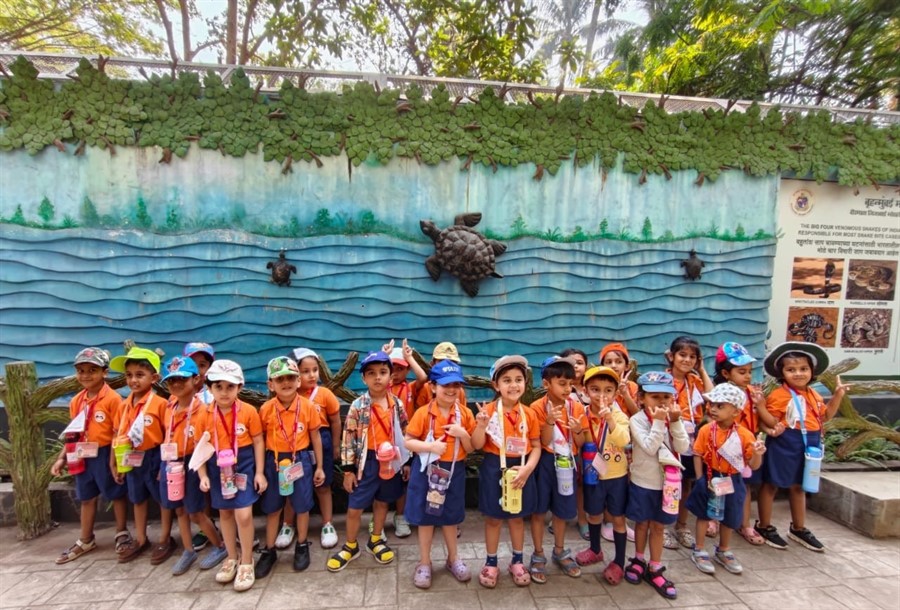 Ramabai Parangjape Balmandir Vile Parle