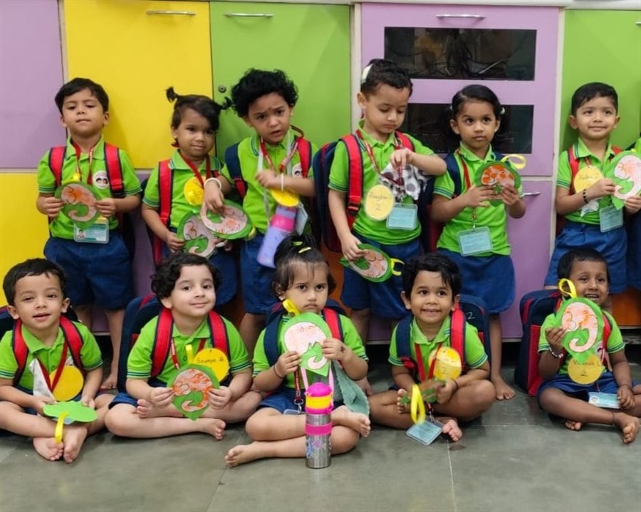 Ramabai Parangjape Balmandir Vile Parle