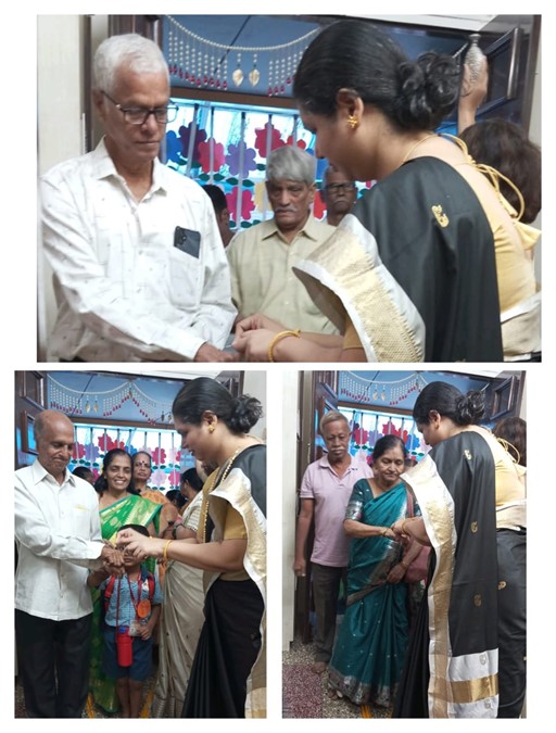 Ramabai Parangjape Balmandir Vile Parle