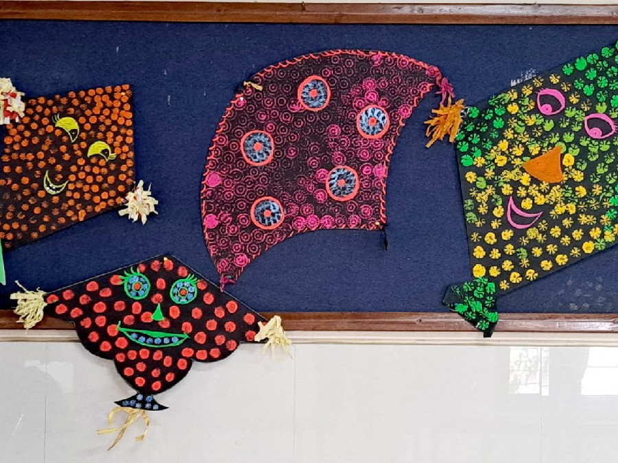 Ramabai Parangjape Balmandir Vile Parle