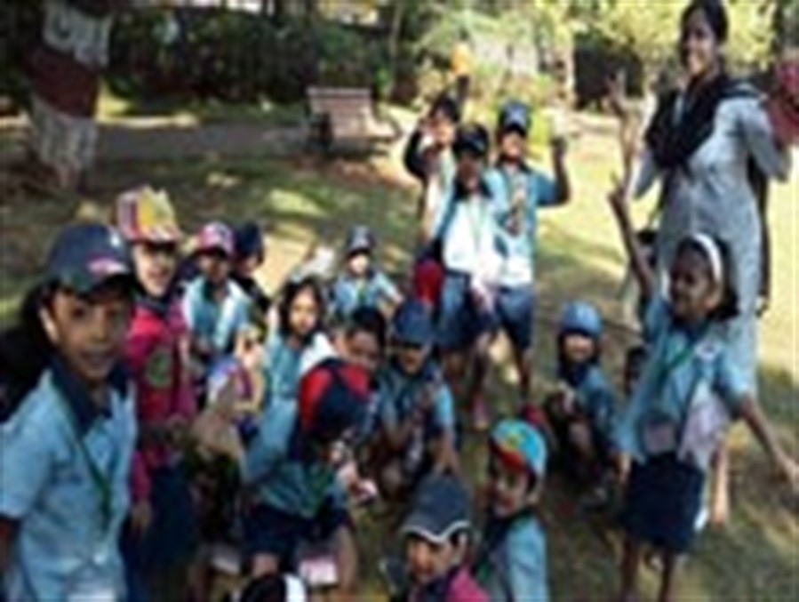 Ramabai Parangjape Balmandir Vile Parle