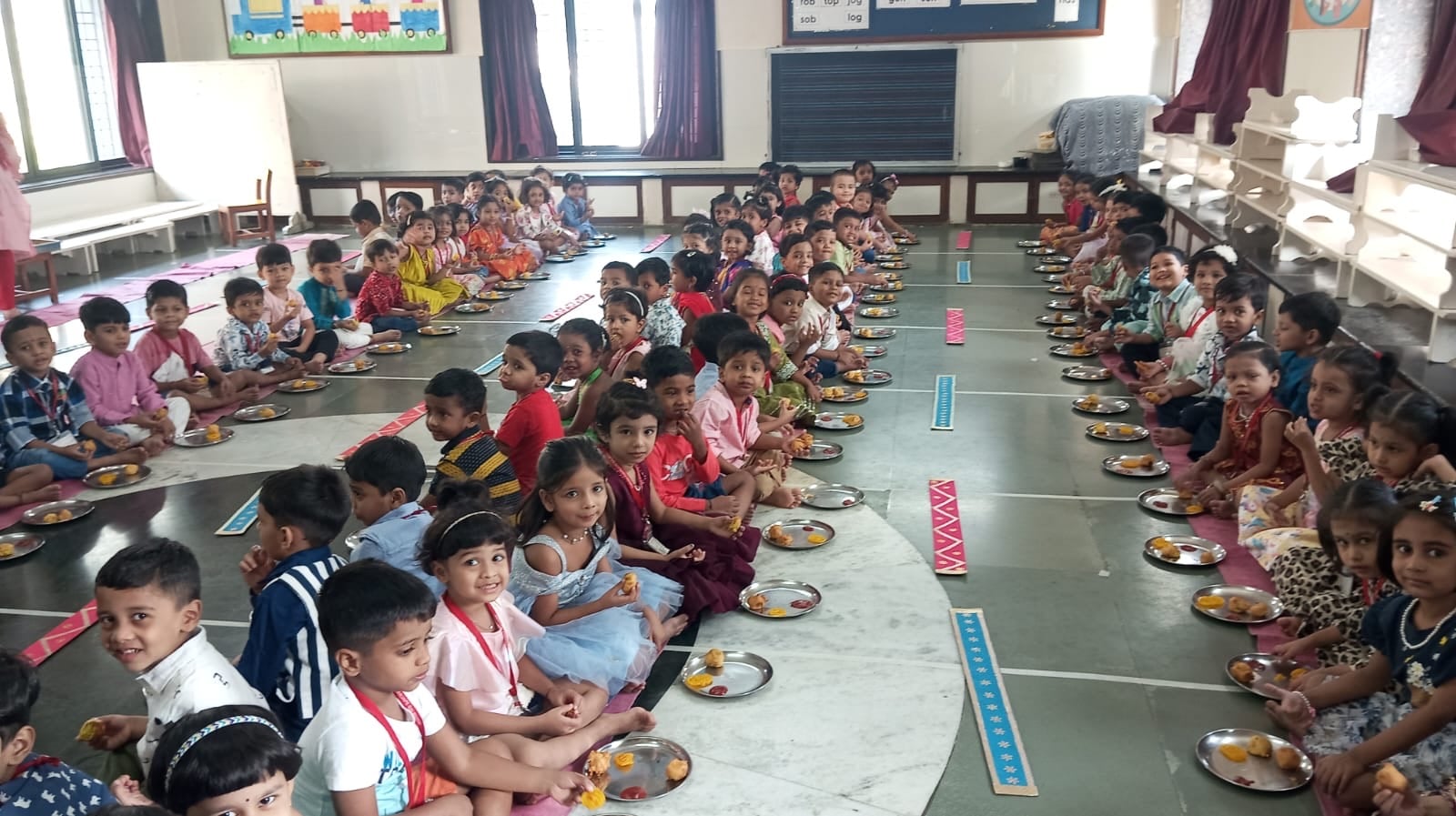 Ramabai Parangjape Balmandir Vile Parle