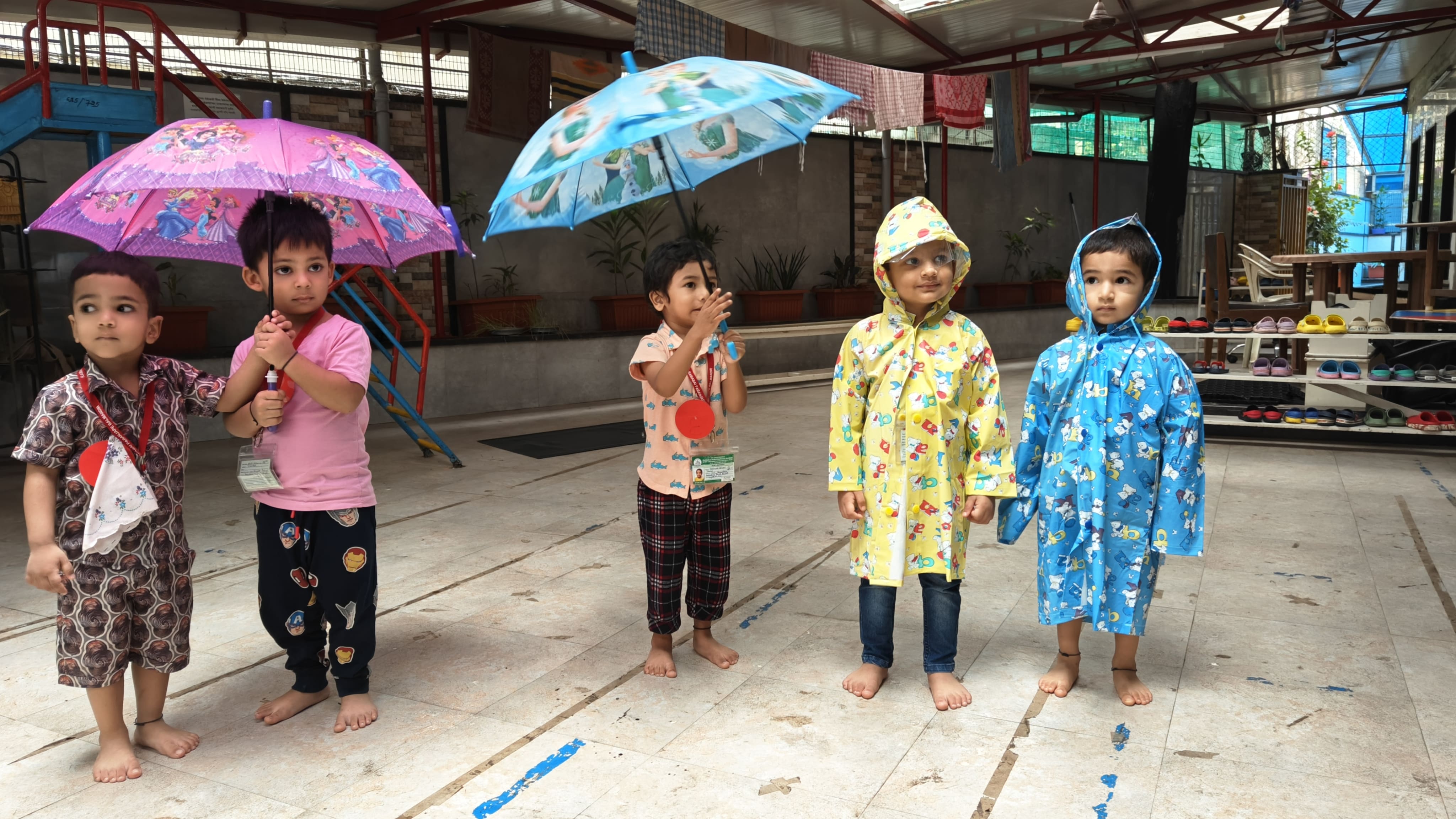 Ramabai Parangjape Balmandir Vile Parle