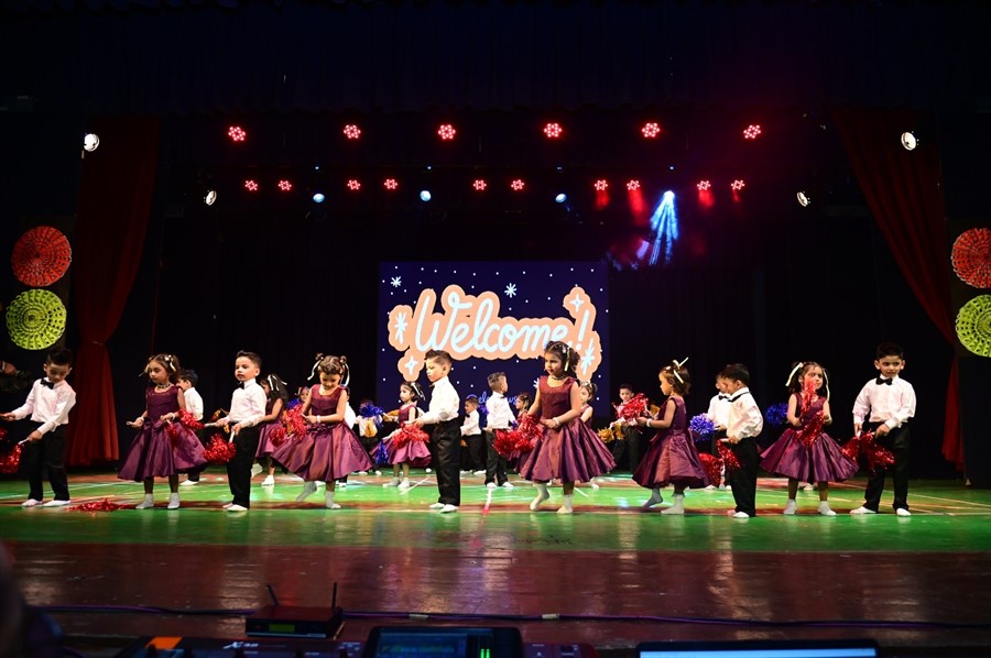 Ramabai Parangjape Balmandir Vile Parle