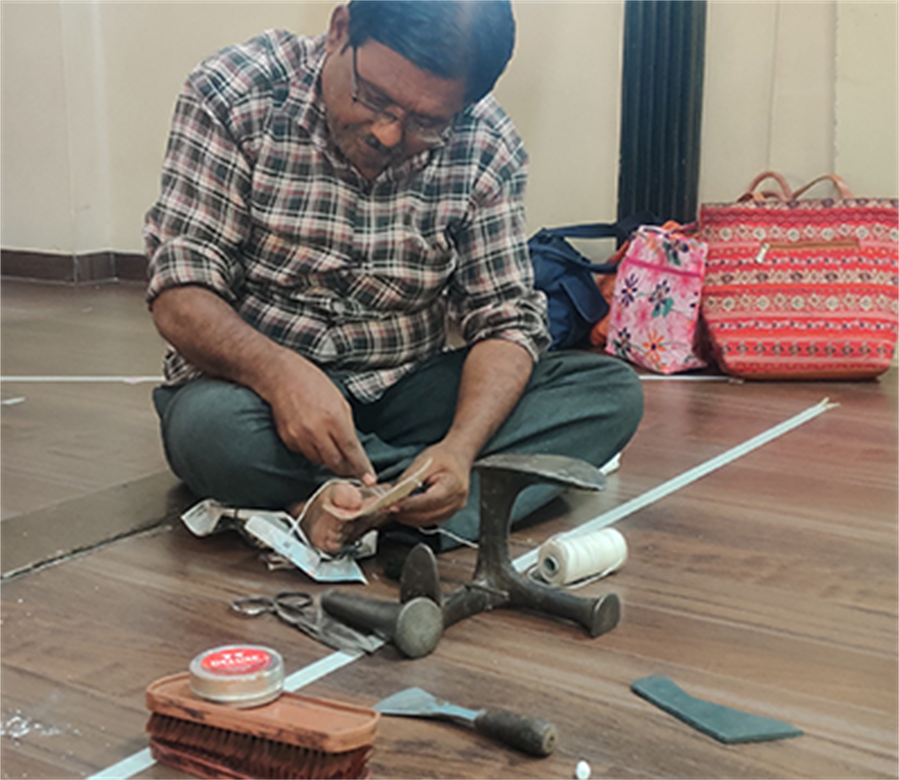 Ramabai Parangjape Balmandir Vile Parle