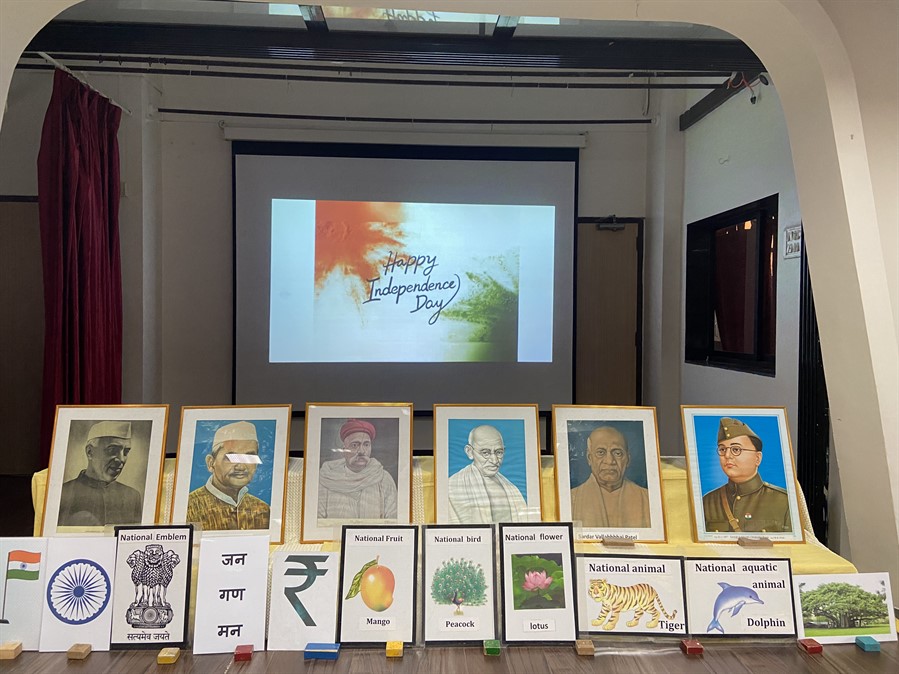 Ramabai Parangjape Balmandir Vile Parle