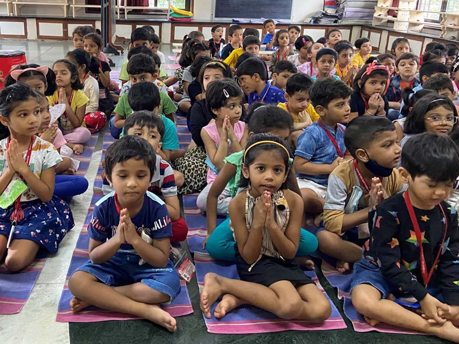 Ramabai Parangjape Balmandir Vile Parle