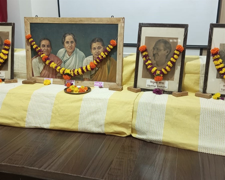 Ramabai Parangjape Balmandir Vile Parle