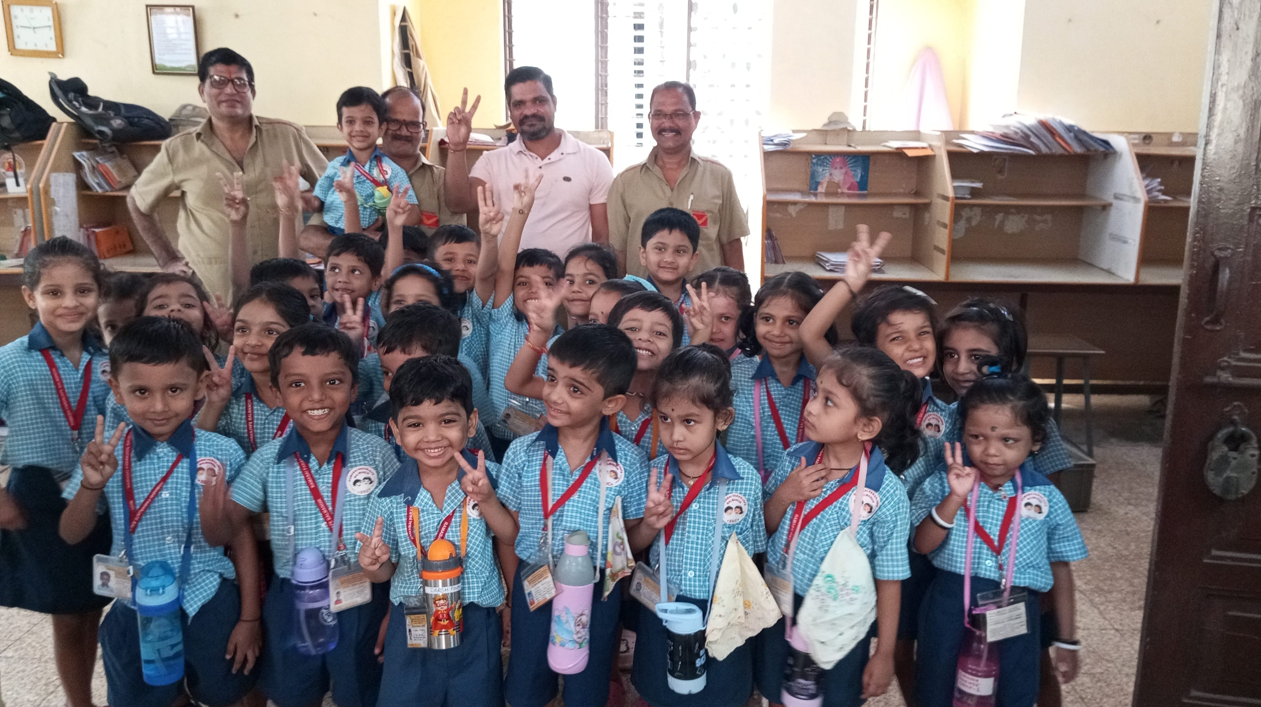 Ramabai Parangjape Balmandir Vile Parle