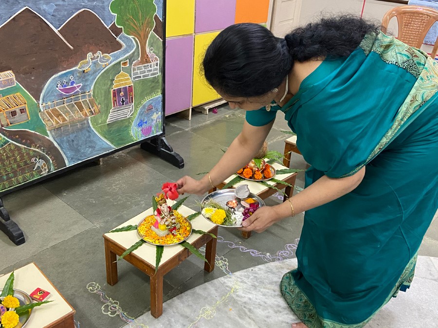 Ramabai Parangjape Balmandir Vile Parle