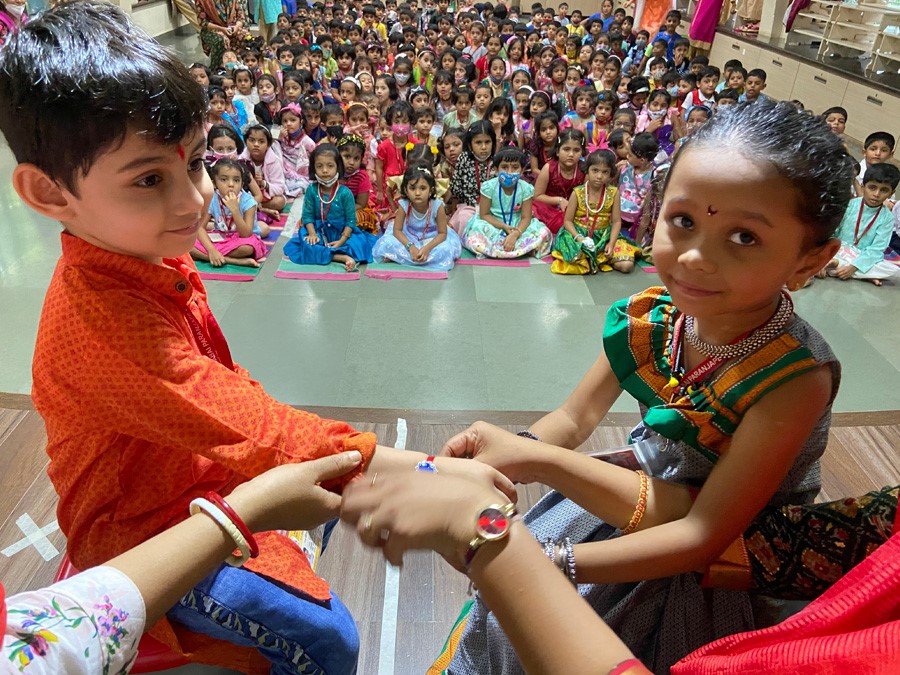 Ramabai Parangjape Balmandir Vile Parle