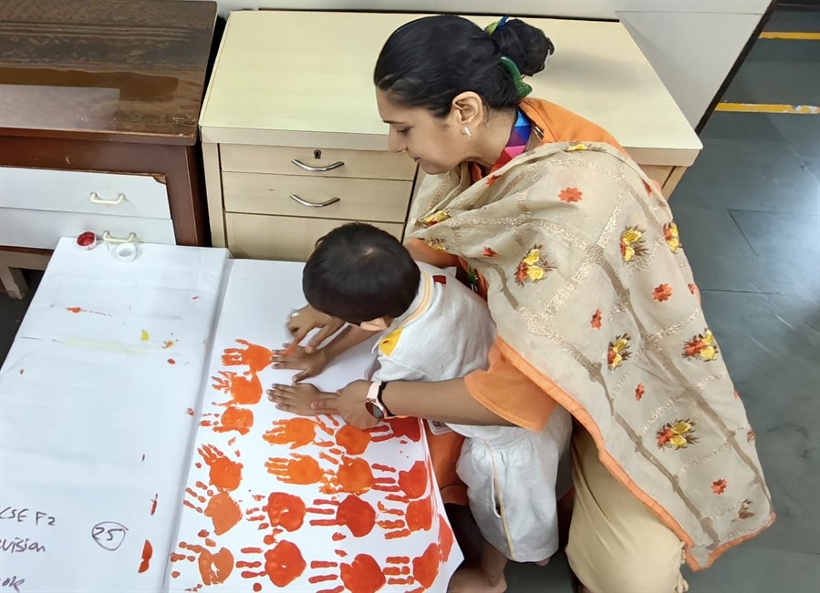 Ramabai Parangjape Balmandir Vile Parle