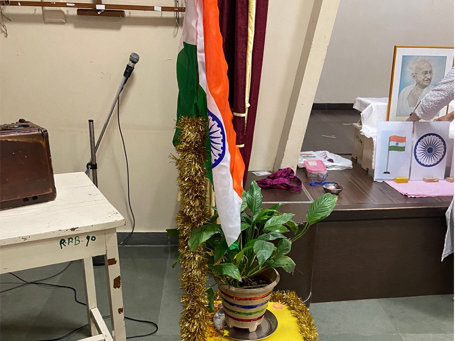 Ramabai Parangjape Balmandir Vile Parle