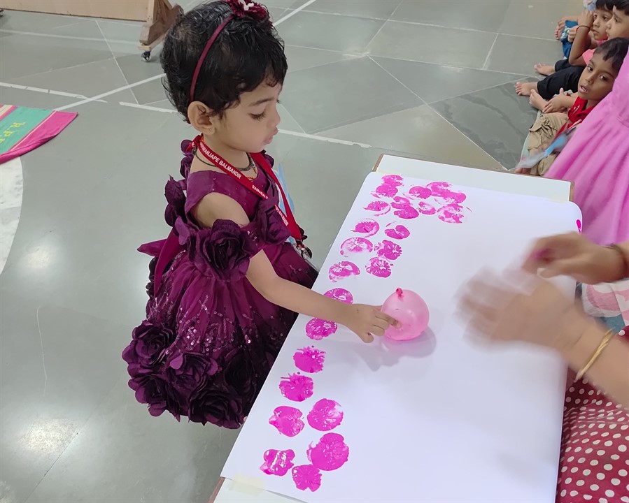 Ramabai Parangjape Balmandir Vile Parle