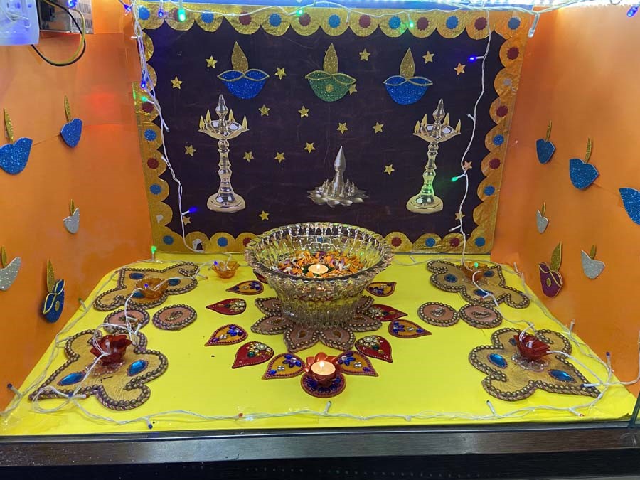 Ramabai Parangjape Balmandir Vile Parle