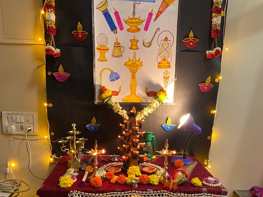 Ramabai Parangjape Balmandir Vile Parle