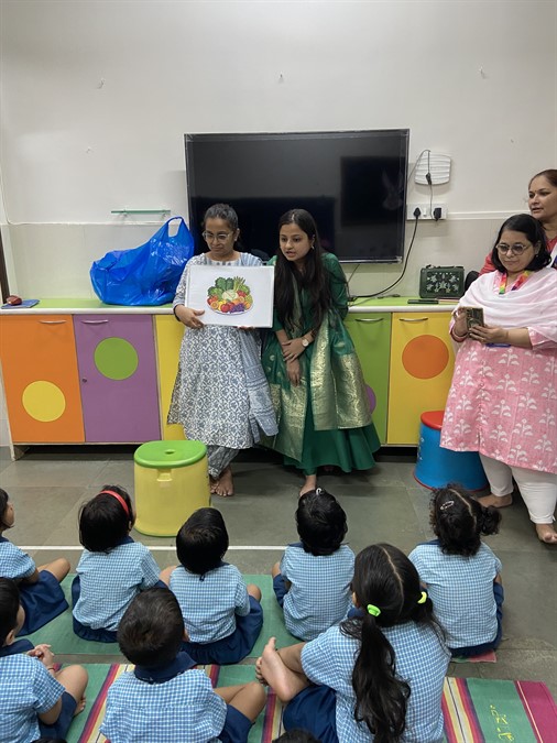 Ramabai Parangjape Balmandir Vile Parle