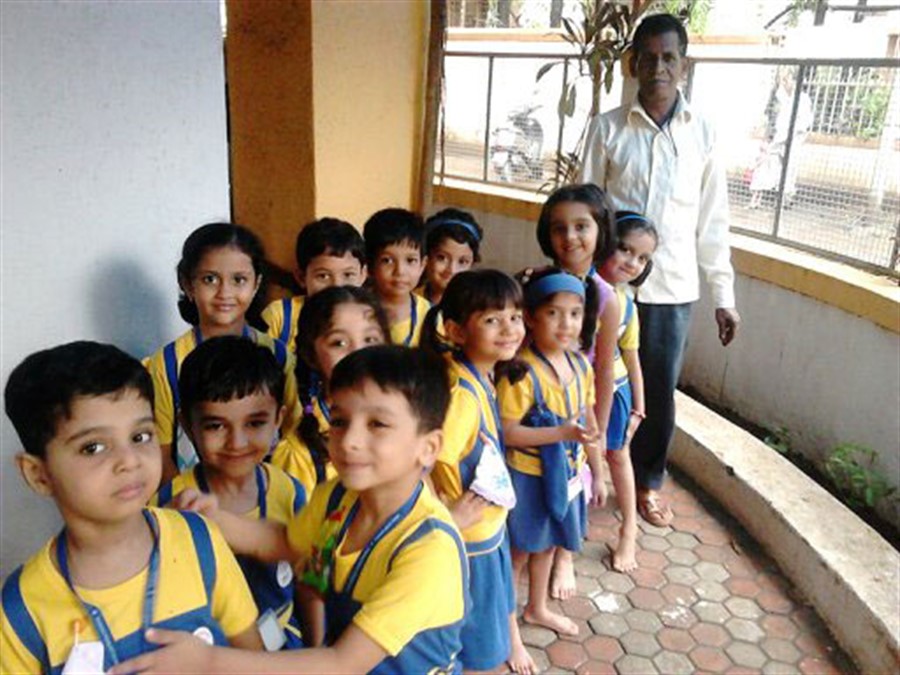 Ramabai Parangjape Balmandir Vile Parle