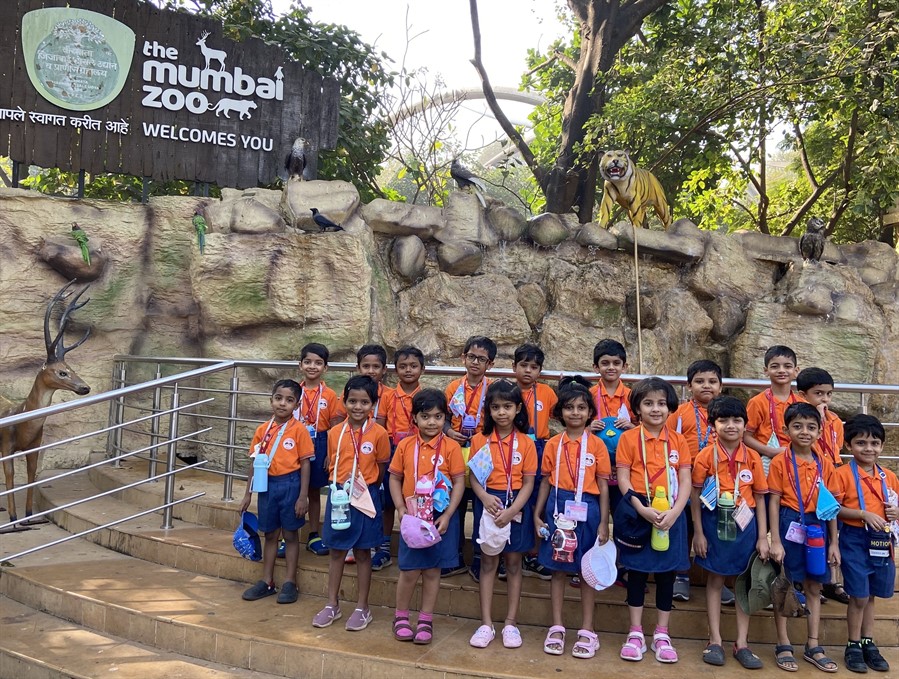 Ramabai Parangjape Balmandir Vile Parle