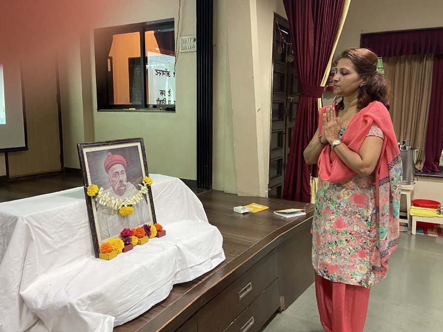 Ramabai Parangjape Balmandir Vile Parle