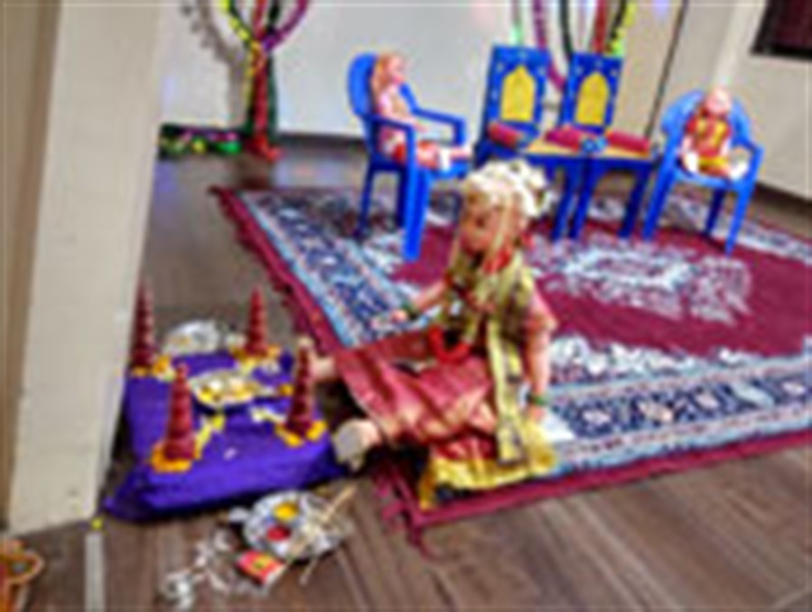 Ramabai Parangjape Balmandir Vile Parle