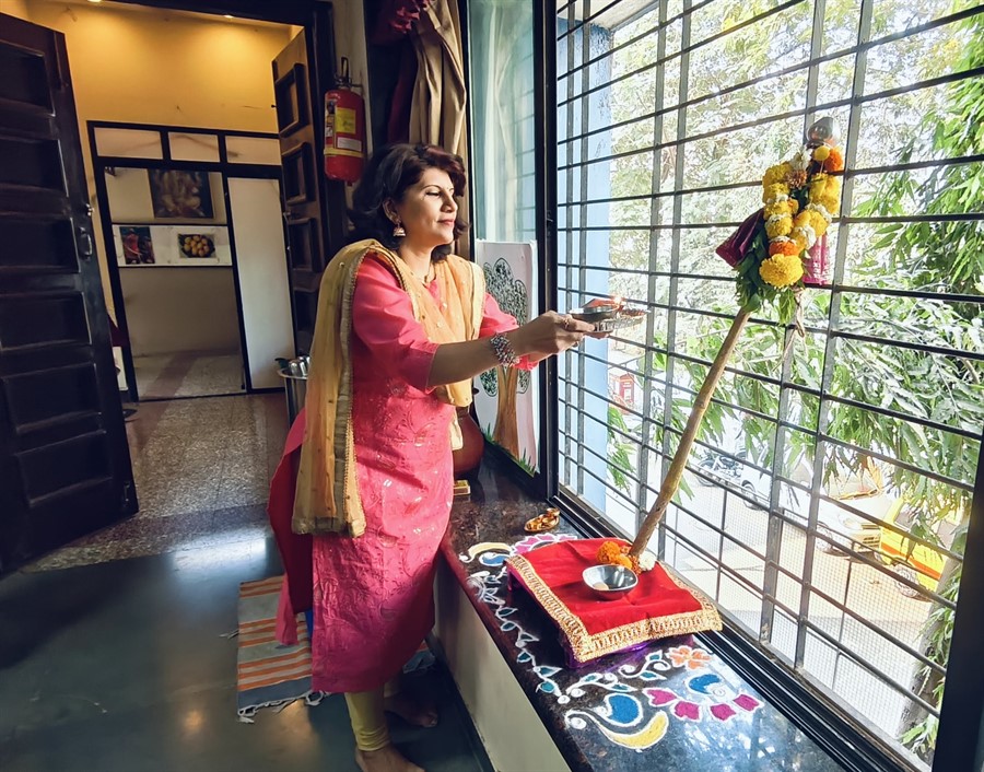 Ramabai Parangjape Balmandir Vile Parle