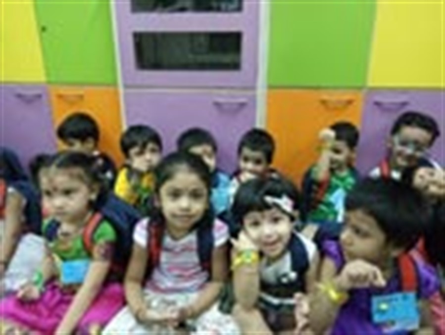 Ramabai Parangjape Balmandir Vile Parle