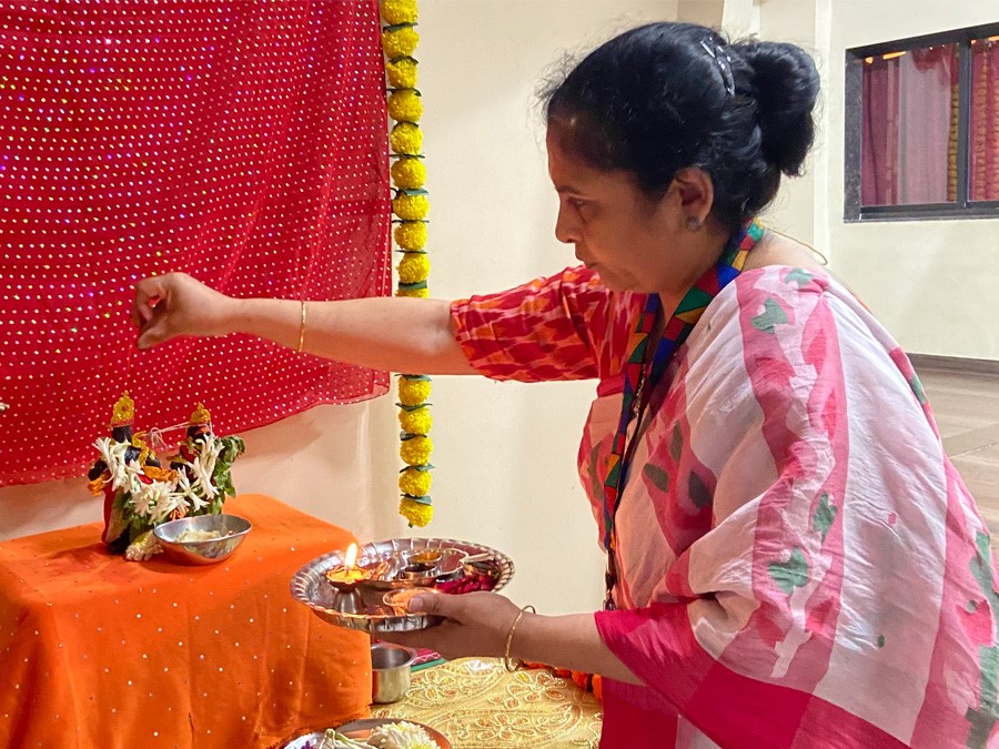 Ramabai Parangjape Balmandir Vile Parle