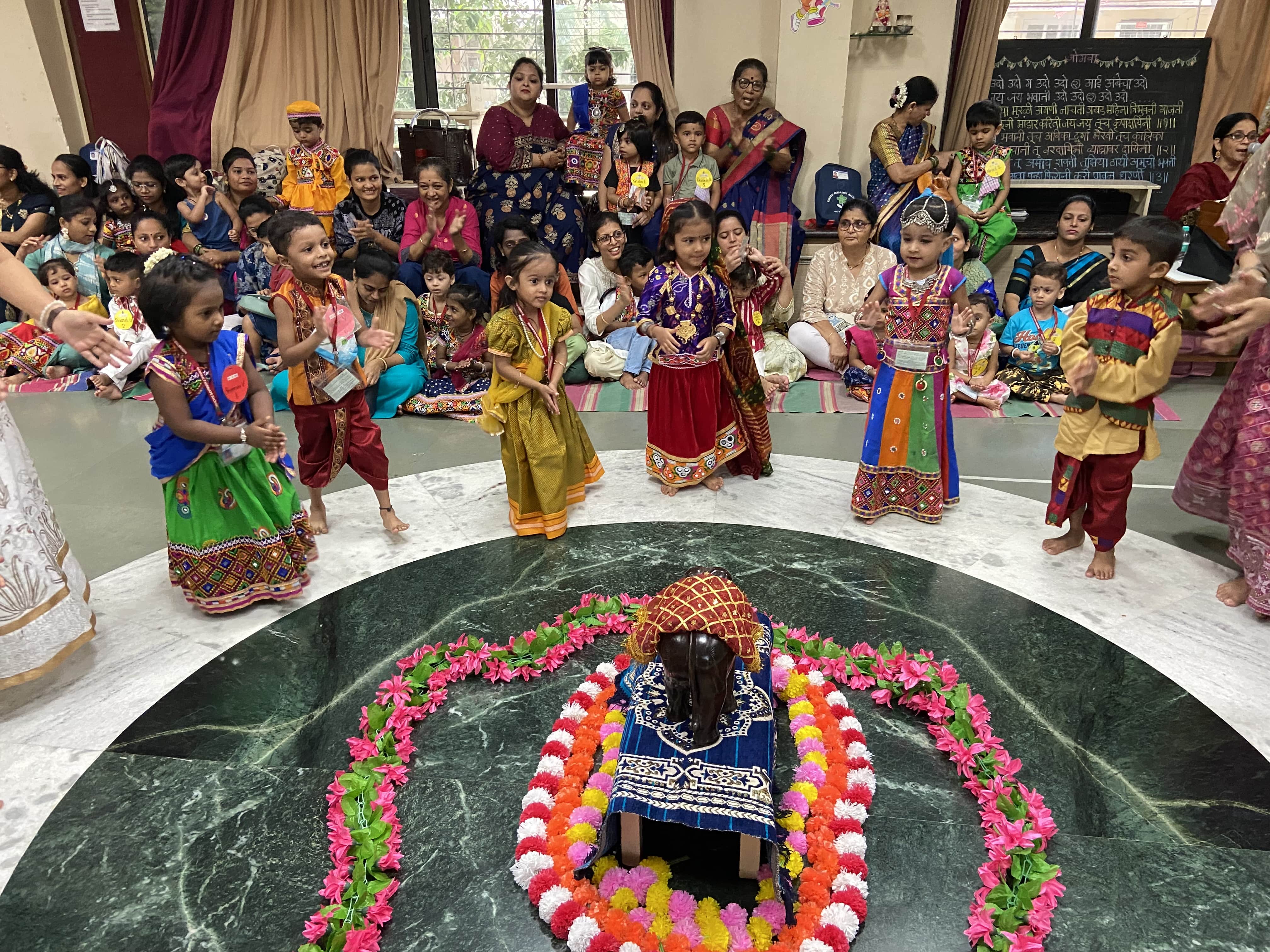 Ramabai Parangjape Balmandir Vile Parle