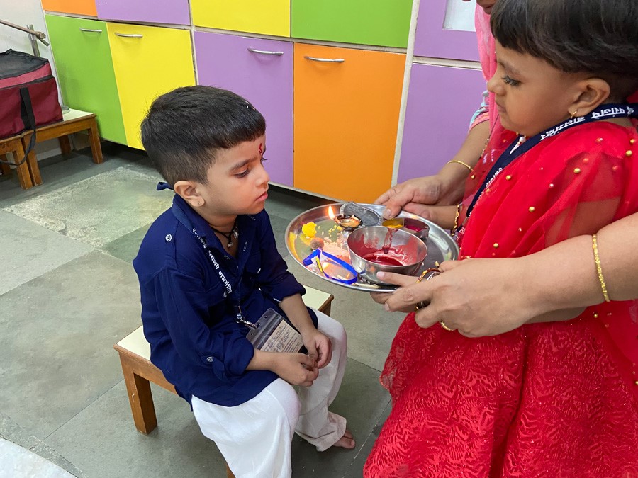 Ramabai Parangjape Balmandir Vile Parle