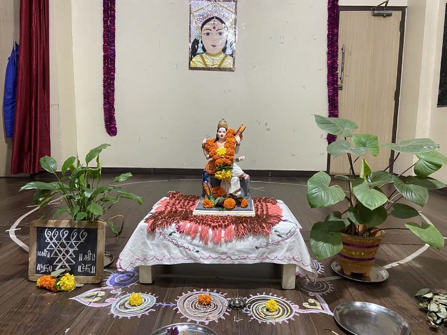 Ramabai Parangjape Balmandir Vile Parle