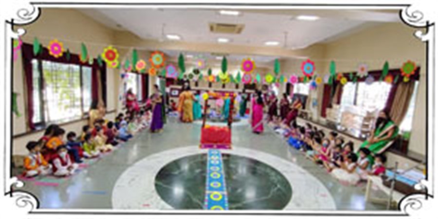 Ramabai Parangjape Balmandir Vile Parle