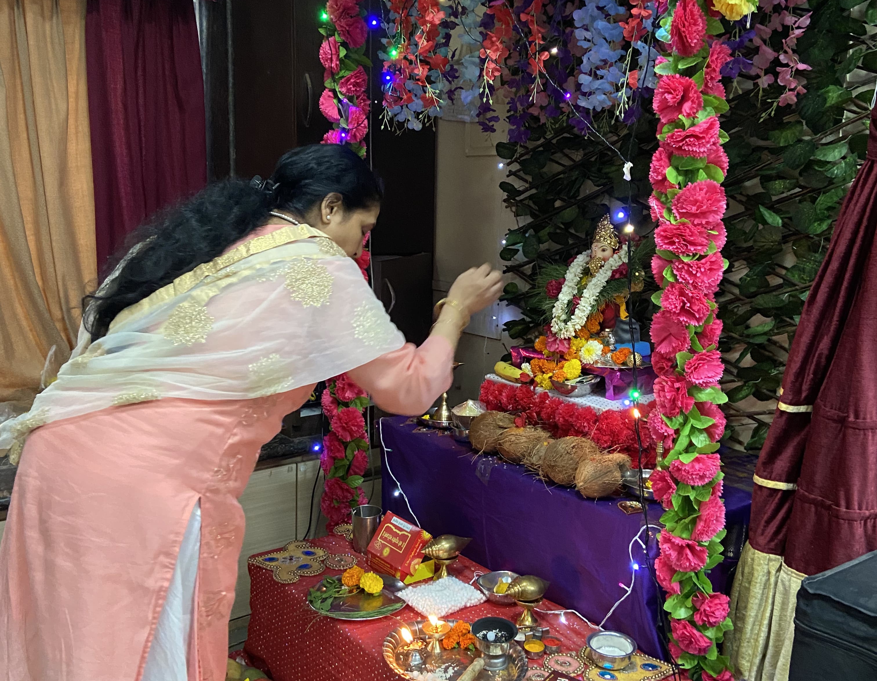 Ramabai Parangjape Balmandir Vile Parle