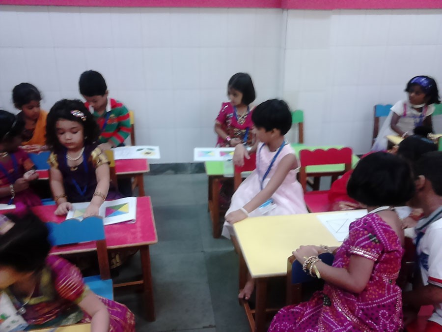 Ramabai Parangjape Balmandir Vile Parle