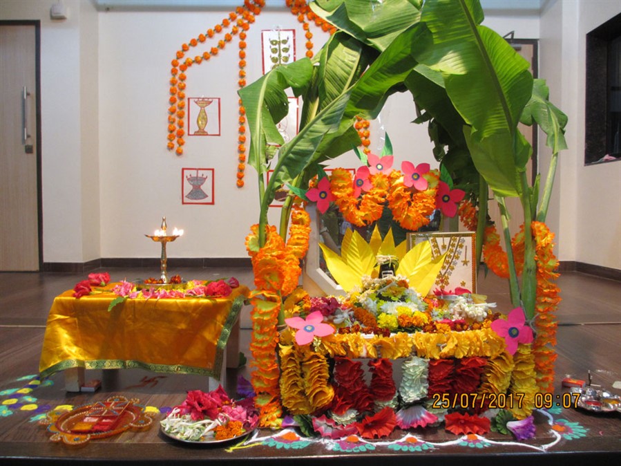 Ramabai Parangjape Balmandir Vile Parle