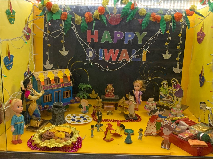 Ramabai Parangjape Balmandir Vile Parle